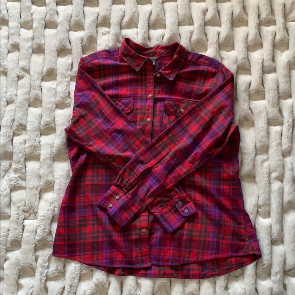 COPY - Flannel Shirt